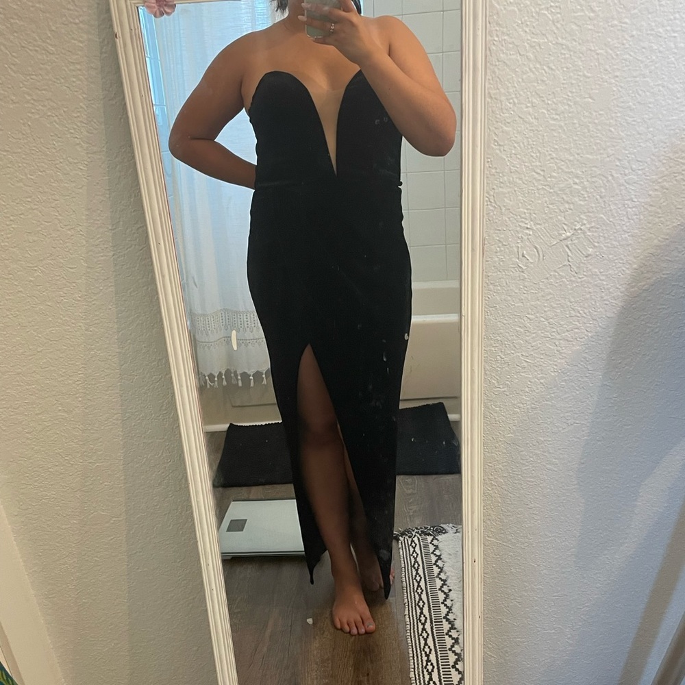 Lulus my dream come true gown